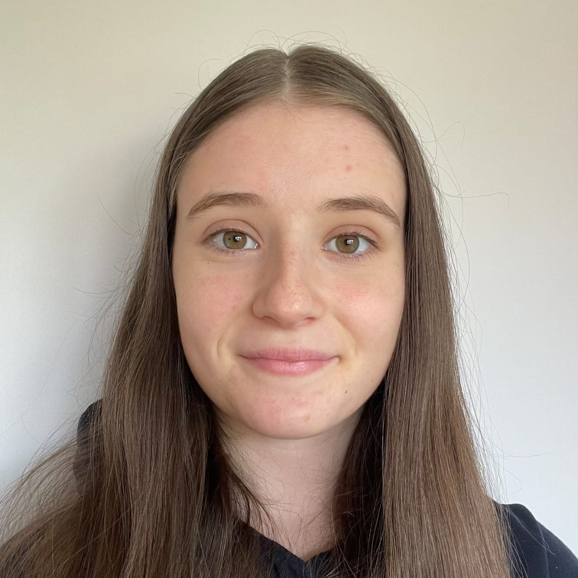 A photograph of Hannah Watson