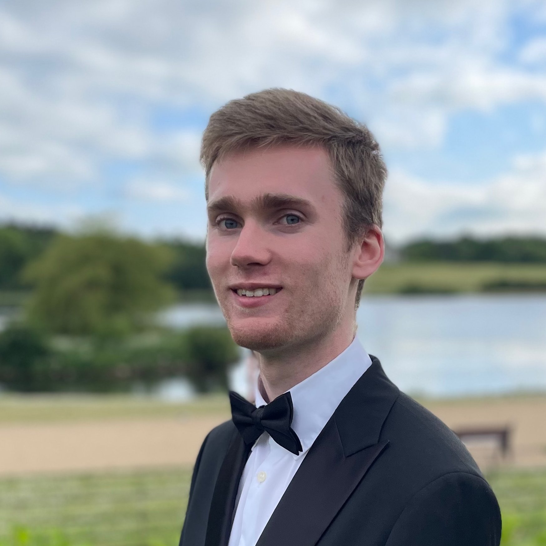 A photograph of Jacob Wrenn