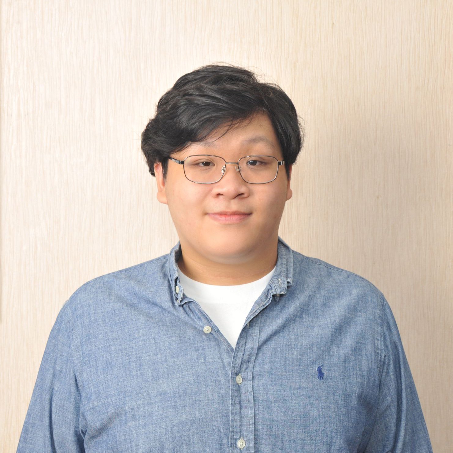 A photograph of Keane Wong