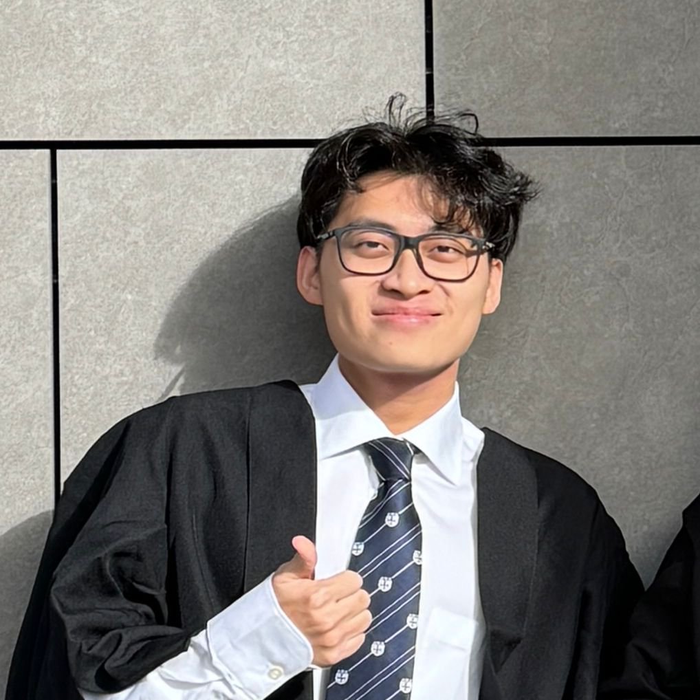 A photograph of Shawn Goey